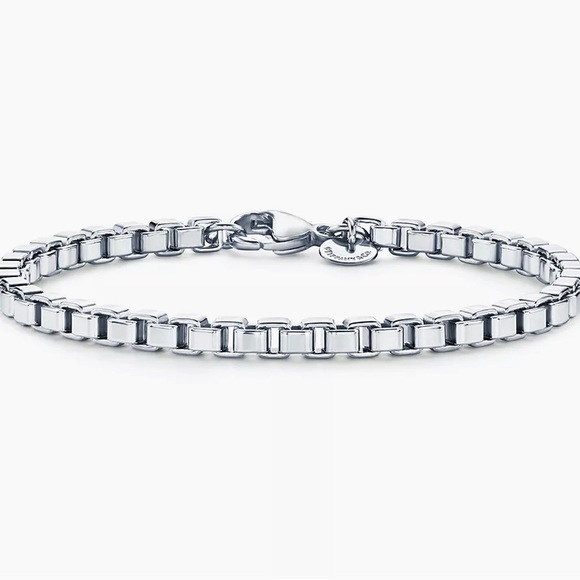 Tiffany & Co. Venetian bracelet in silver - Picture 5 of 6
